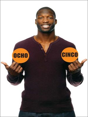 cover image of Ocho Cinco